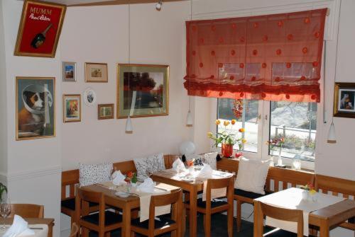 Hotel Leander Bitburg Eksteriør billede