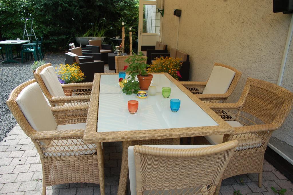 Hotel Leander Bitburg Eksteriør billede