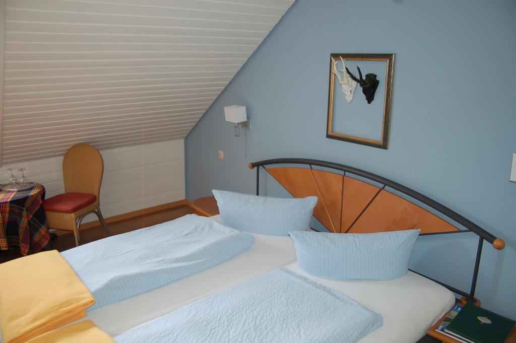 Hotel Leander Bitburg Eksteriør billede