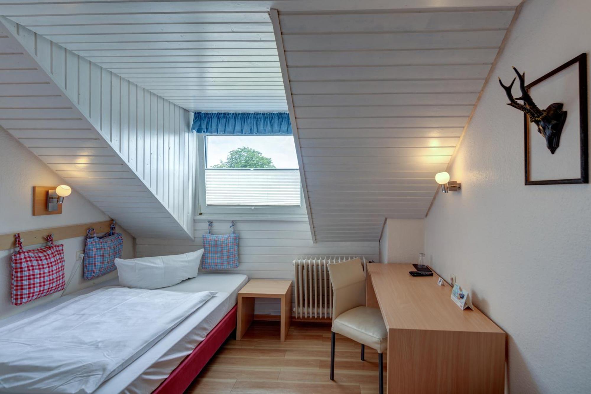 Hotel Leander Bitburg Eksteriør billede
