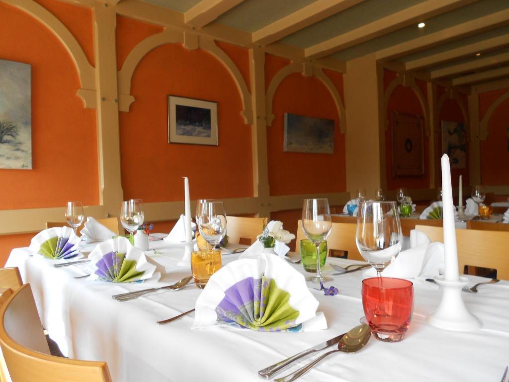 Hotel Leander Bitburg Eksteriør billede