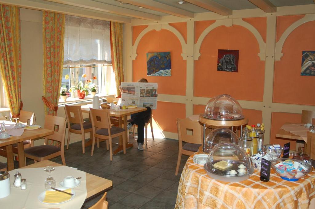 Hotel Leander Bitburg Eksteriør billede