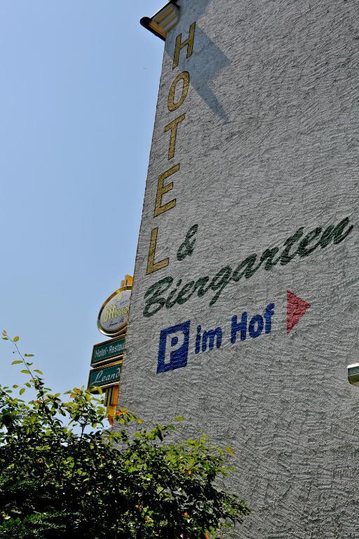 Hotel Leander Bitburg Eksteriør billede